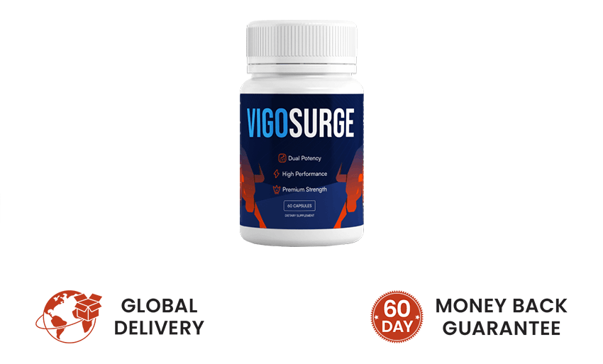 1 Bottle of VigoSurge